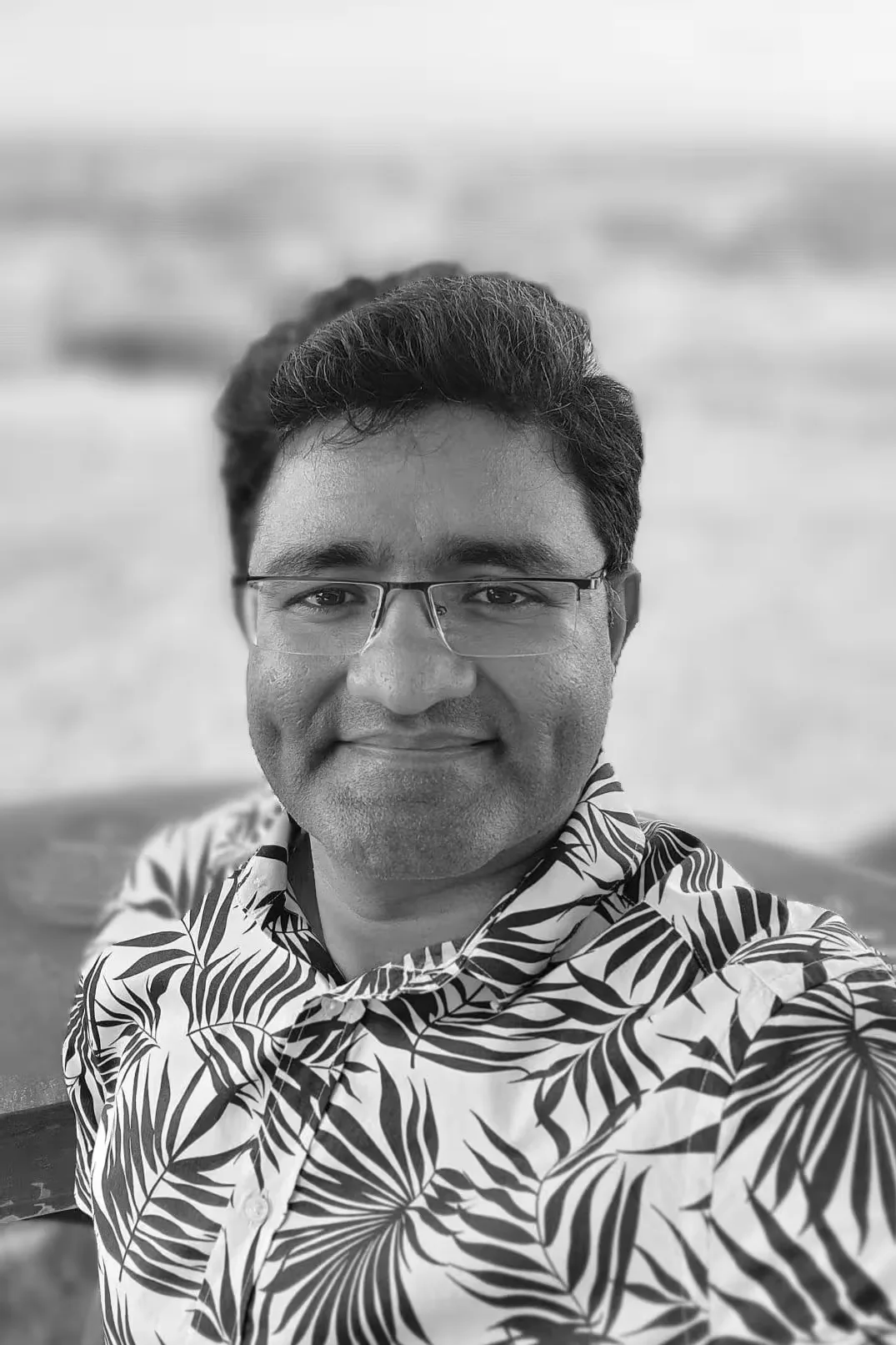 Ankur Patel, Founder of OceanSoft Solutions