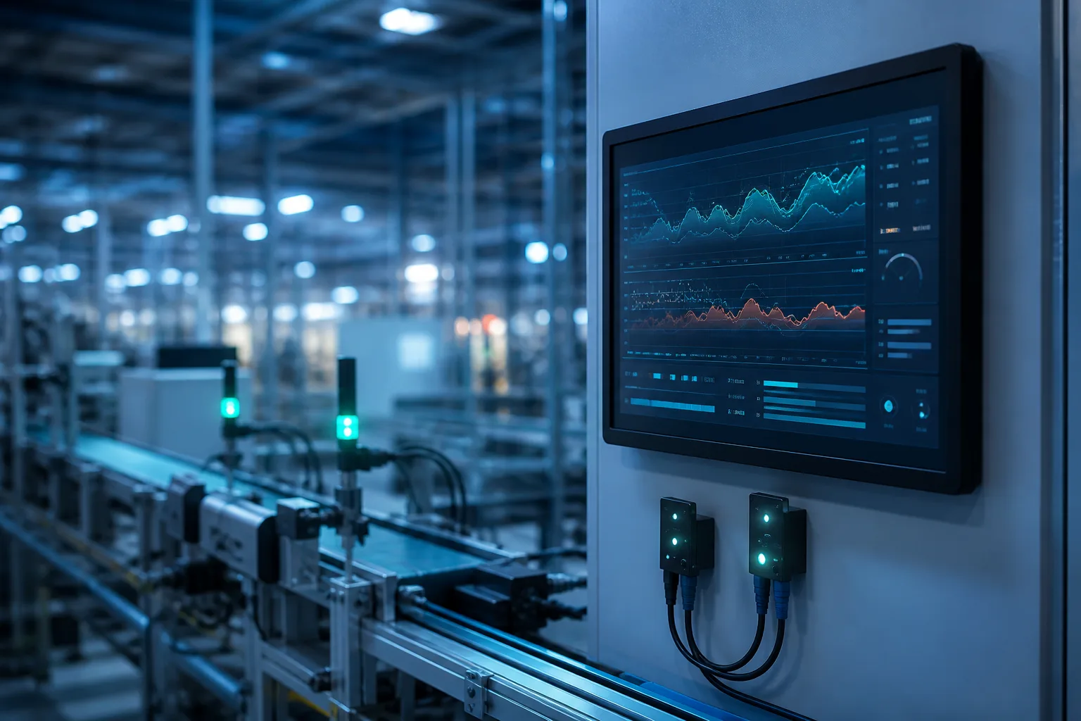 Industrial IoT & Connected Ops