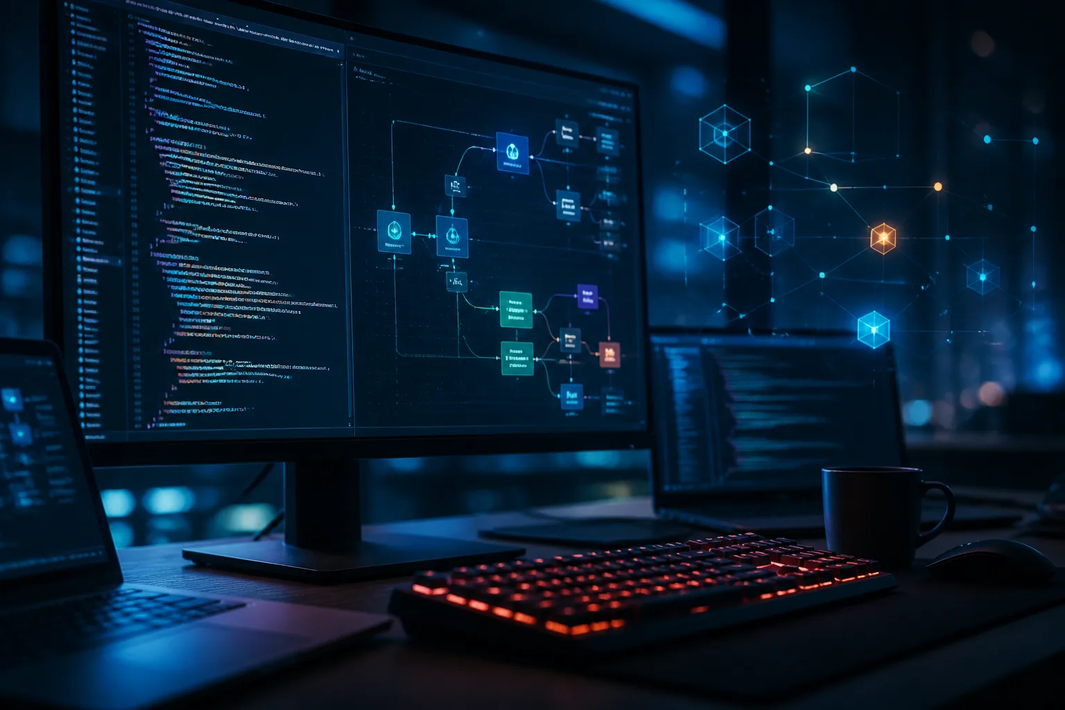 Software, AI & Automation